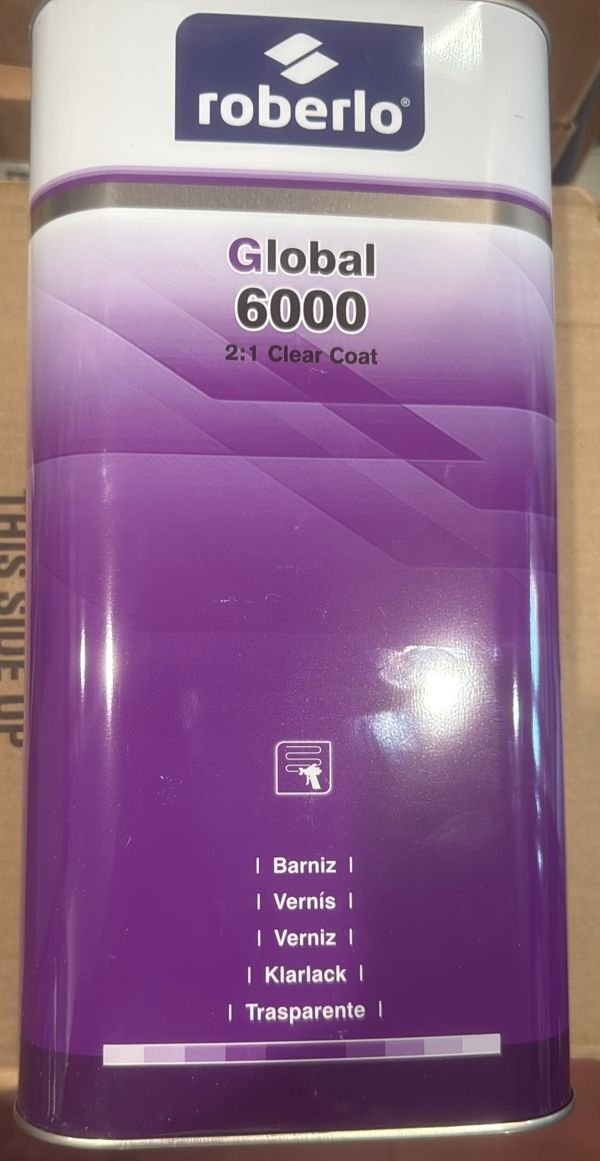 Roberlo Global 6000
